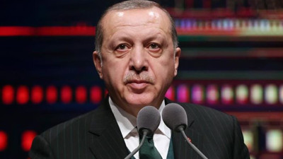 Cumhurbaşkanı Erdoğan: Buranın elinde tek silahı var, o da doları
