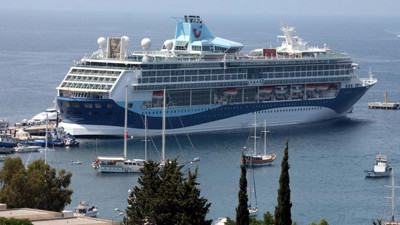 Türkiye, 8 ayda 27 milyon turist ağırladı