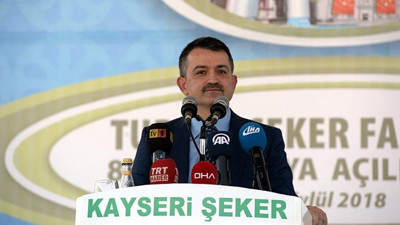 Pakdemirli: Geleceğin en parlak sektörü tarım olacak