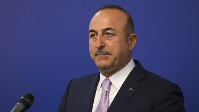 Dışişleri Bakanı Çavuşoğlu yarın Fransa'ya gidecek