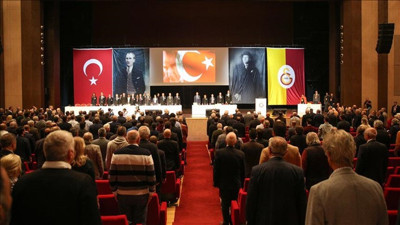 Galatasaray'da 2018 bütçesi revize edildi