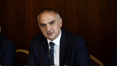 'Yeni Sinema Kanununu ivedilikle Meclisimize sunacağız'