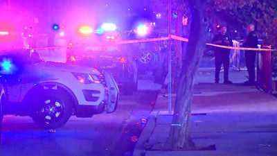 ABD'de apartmana silahlı saldırı: 10 yaralı