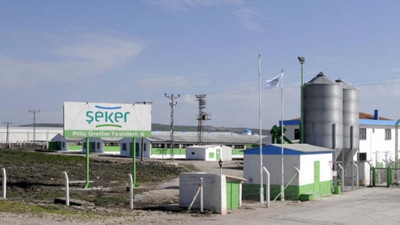 Şeker Piliç'in kesimhane ve idari binaları satıldı