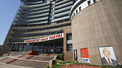 CHP'de MYK toplantısı yapıldı