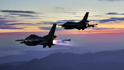 Gara bölgesine hava harekatı