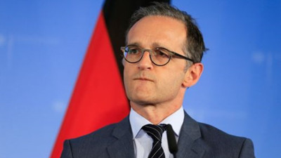 Almanya Dışişleri Bakanı Türkiye'ye geliyor