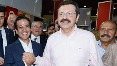 TOBB Başkanı: YÖREX, Türkiye’nin başarı hikayesi