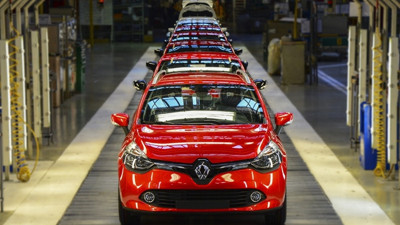Renault Grubu: TL'deki kayıp planlarımızı değiştirmedi