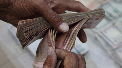 Afganistan'da dolar kuru zirve yaptı