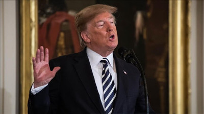 Trump'tan Kanada'ya tehdit: Sizin için iyi olmaz