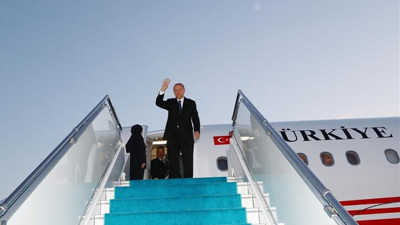 Erdoğan 'Suriye' meselesi için İran'a gidiyor