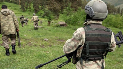 4 milyon lira ödüllü terörist etkisiz hale getirildi