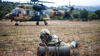 300 bin lira ödülle aranan terörist yakalandı