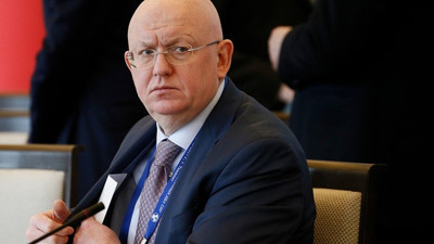 Rusya’dan BM Güvenlik Konseyi'ne sert tepki