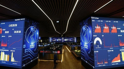 Borsa yüzde 0,55 değer kazandı