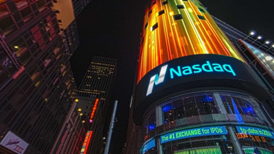 Nasdaq marttan bu yana en büyük kaybını yaşadı