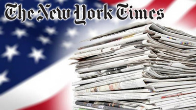 New York Times'tan Trump'a yanıt