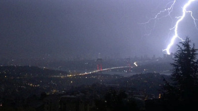 Meteoroloji'den İstanbul için uyarı