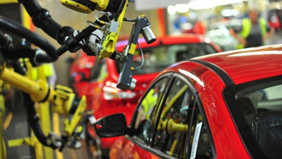 Otomotiv üretimi 7 ayda yüzde 3 azaldı