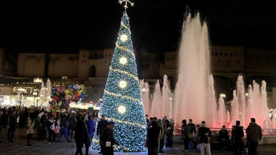 Irak'taki yılbaşı kutlamalarında 104 kişi yaralandı