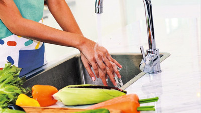 Mutfakta mikroplara geçit vermeyin!