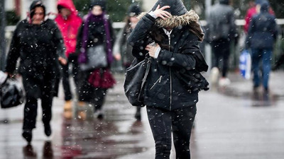 Marmara'da sıcaklık azalacak