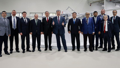 Ukrayna, Türkiye’den İHA alacak