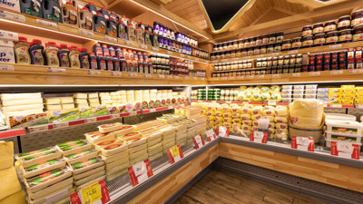 Kaya Çiftliği'nin hedefinde Avrupa var