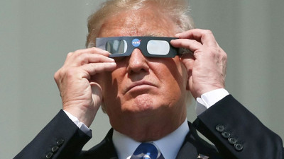 Trump, bilime de "duvar" oldu