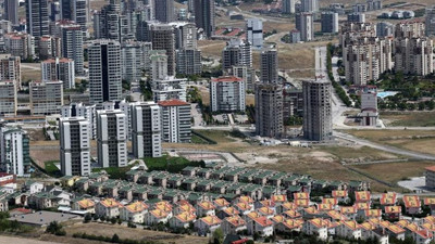Konut fiyatları düşüşe geçti