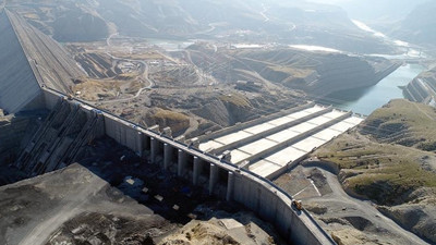 DSİ'den 16 yılda 156,5 milyar liralık yatırım