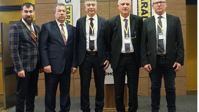 Yarım asırlık TARAL el değiştirdi