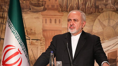 Zarif: Kimse Irak'la ticari ve ekonomik ilişkilerimizi engelleyemez