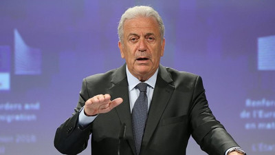 AB'nin göçten sorumlu üyesi: Avrupa'da artık göçmen krizi yok