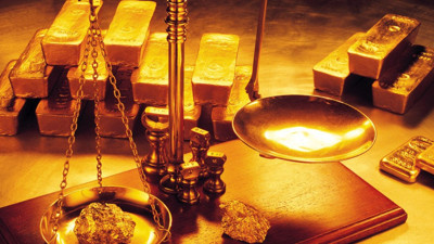 Altın fiyatları düşüş eğiliminde