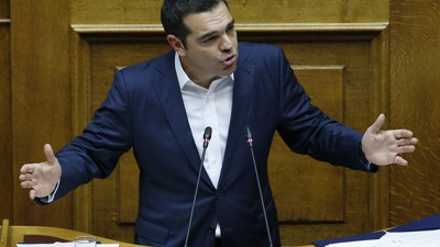 Yunanistan Başbakanı Çipras güven tazeledi