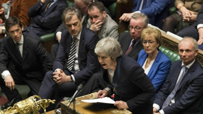 May, Brexit çıkmazına çözüm arıyor