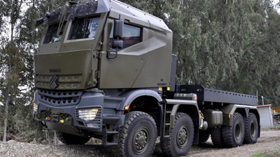 'Derman' NATO sertifikası için İngiltere yolcusu