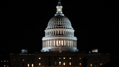 ABD'deki hükümet kapanma krizi çözülemiyor