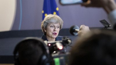 Brexit'te "B planı" oylanacak