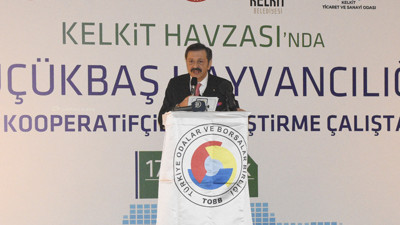 "Tarımı küresel rekabete hazırlamalıyız"