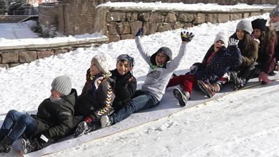 Yarıyıl tatilinde havalar normalleşecek