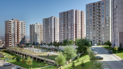 Emlakta amortisman süresi 19,5 yıl oldu