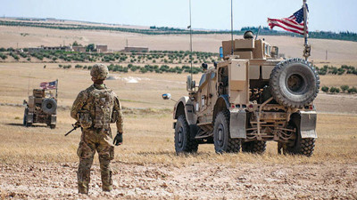 'ABD'nin Suriye'den çekilmesi için meşru nedenler var'
