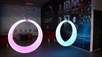 Antalya'dan 42 ülkeye "yerli led" ihracatı