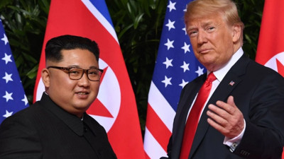 "Trump ile 'her an' görüşmeye hazırım"