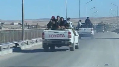 Suriye: YPG'liler Menbiç'ten çekiliyor