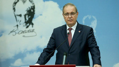 CHP'den 'Suriye'de güvenli bölge' tepkisi