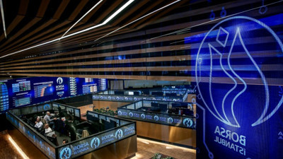 Borsa günü düşüşle tamamladı